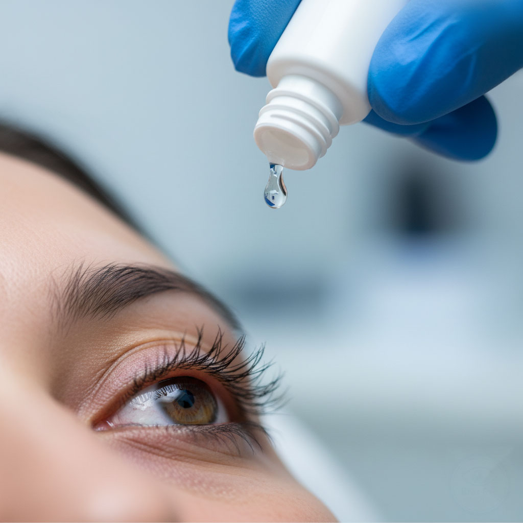 Dry Eyes Causes and Remedies